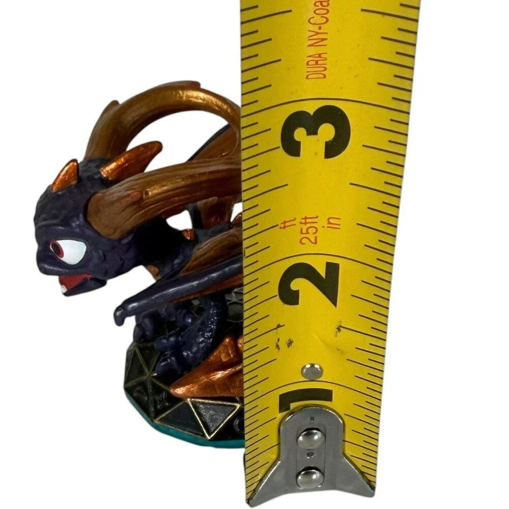 2013 Activision Skylanders Swap Force Mega Rem Spyro